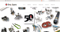 Desktop Screenshot of freytam.com